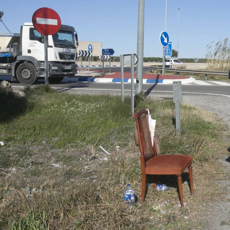 La telaraña que envolvió a Florina