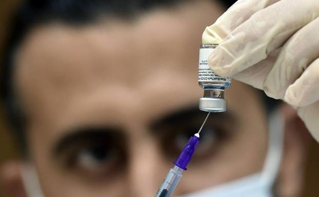 Dónde van a vacunar contra el coronavirus en Valencia, Alicante y Castellón