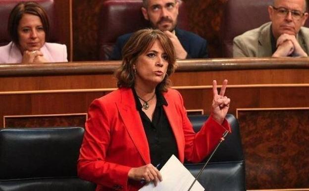 Villarejo anotó su «alto nivel» de complicidad con Dolores Delgado