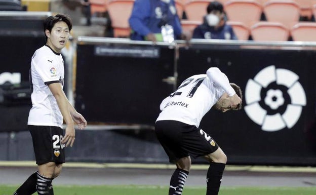 Un héroe esperado y otro inesperado