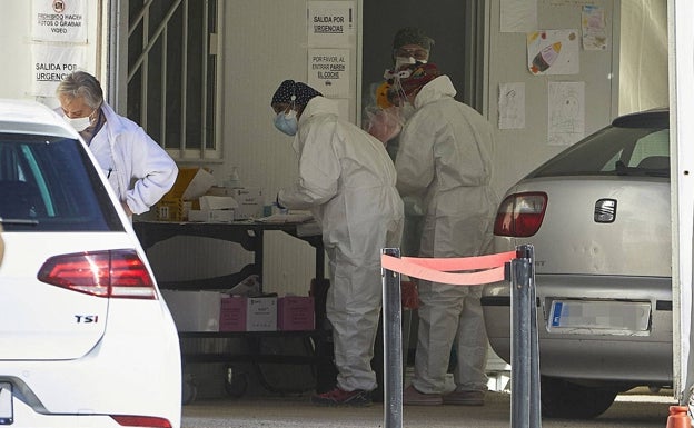 The pressure of the pandemic in the Comunitat continues to fall and adds 644 new positives.