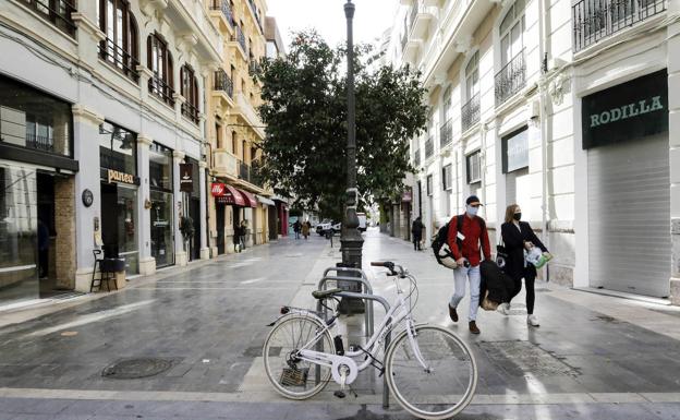 El Consell baraja la reapertura de terrazas, el ocio al aire libre y las reuniones de grupos