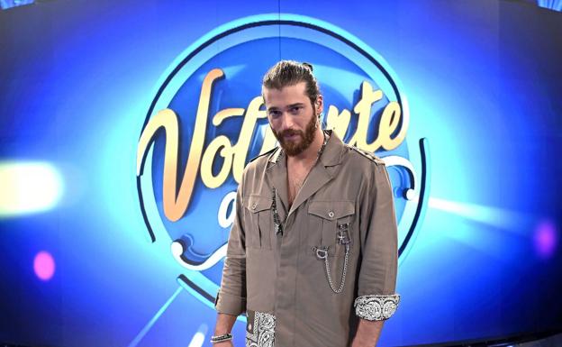 Así es Can Yaman, el galán de moda en televisión