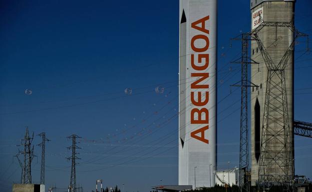 Abengoa solicita el concurso de acreedores tras fracasar la renegociación de la deuda