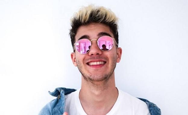 Así es Logan G, el youtuber español de moda