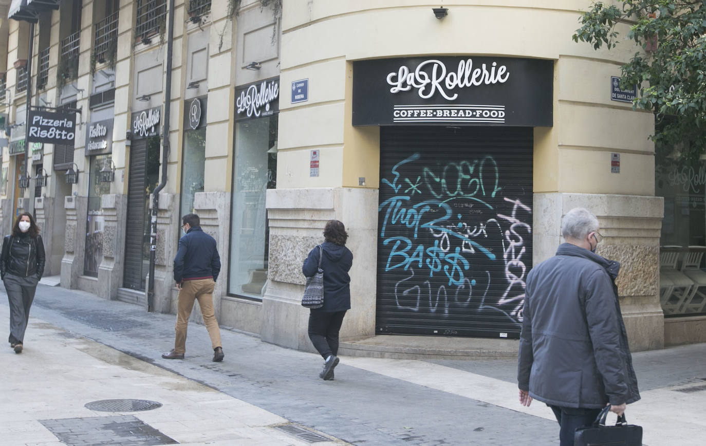 Los barrios de Valencia con más rastro de coronavirus