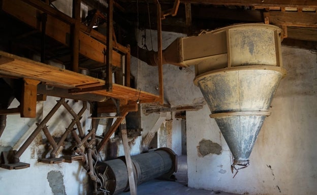 Benetússer acomete el estudio arqueológico del molino arrocero para convertirlo en museo