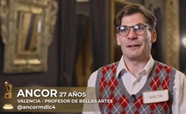 'Maestros de la costura' repesca al valenciano Ancor y expulsa a Fermín