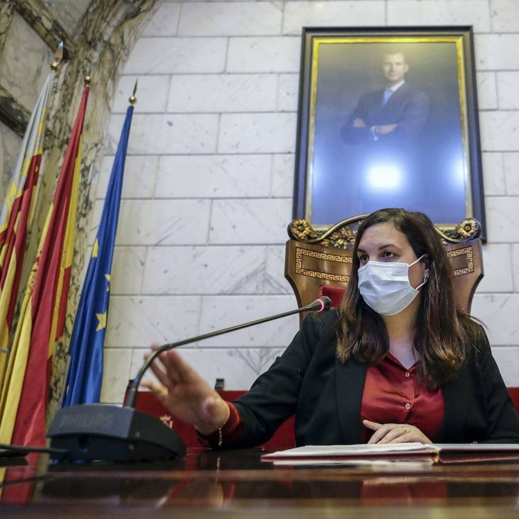 El PSPV pide una auditoría de las «vulnerabilidades» de Valencia