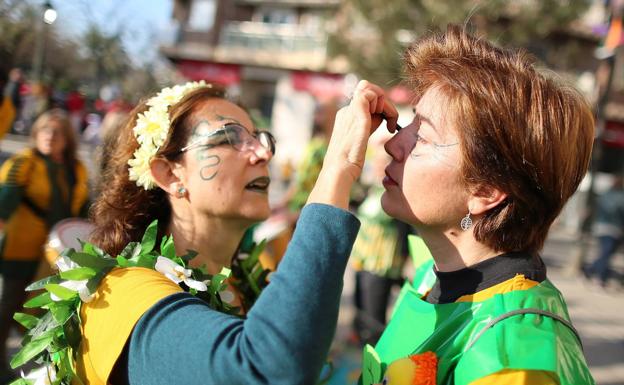 El Carnaval de Ruzafa se aplaza hasta después de verano