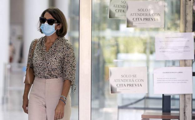 El Tribunal de Cuentas pide 4,2 millones a Zafra por si es responsable del robo a la EMT