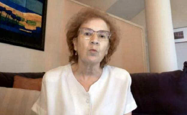 Margarita del Val ve venir una cuarta ola inminente y señala un nuevo aspecto de la pandemia «igual de importante que las mascarillas»