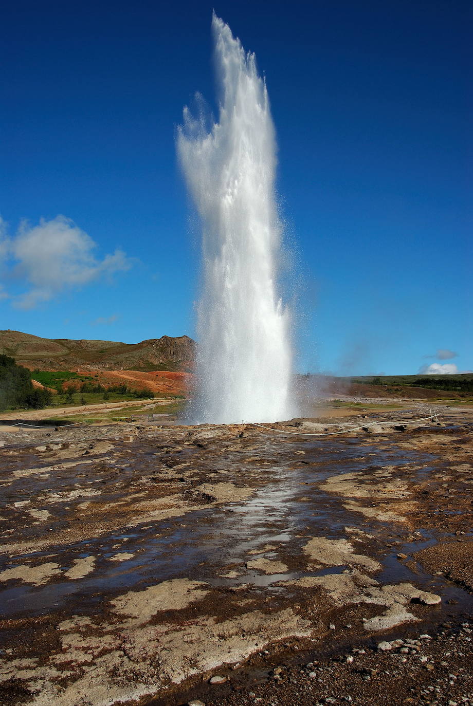 Vuelve la ilusión por los viajes: Islandia