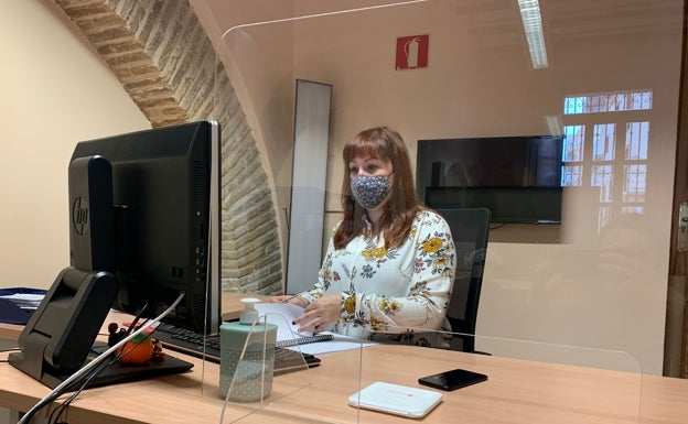 La incidencia acumulada en Alzira baja de los 100 casos