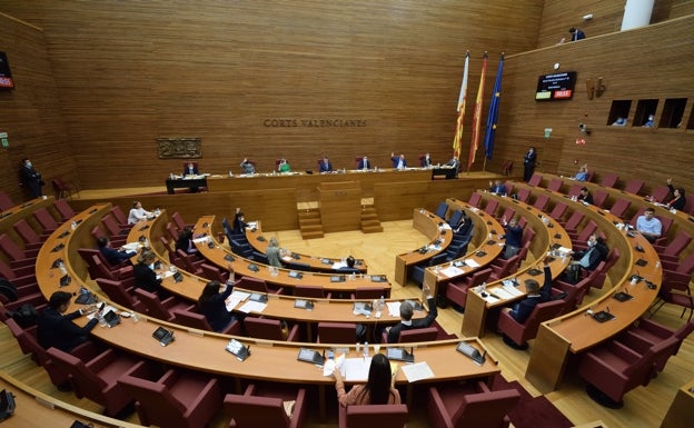 El PSPV bloquea la creación de la empresa pública de energía que piden sus socios del Botánico