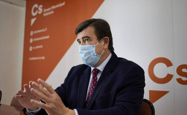 Ciudadanos recurrirá la aprobación del convenio entre el Ayuntamiento y la Sociedad Coral El Micalet por posibles incumplimientos