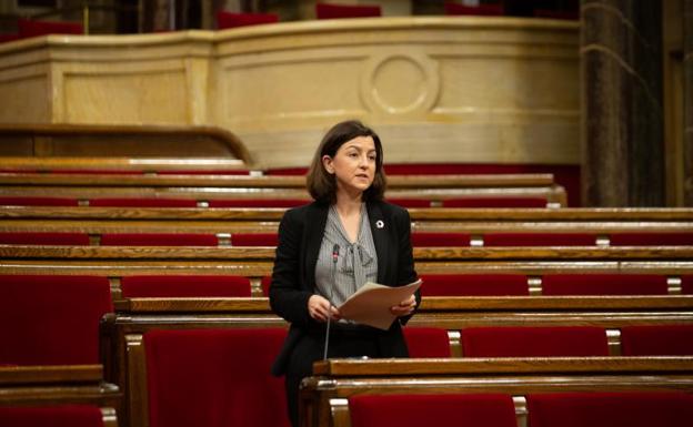 Illa propone a Eva Granados como candidata a la presidencia del Parlament