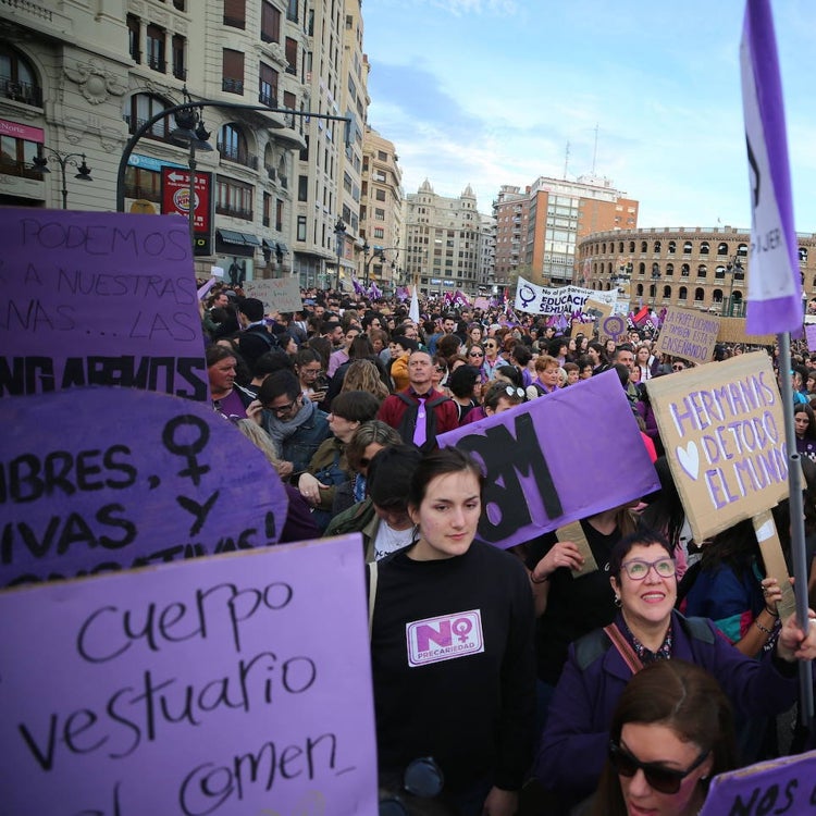 Sanidad no decidirá hasta la semana que viene un criterio sobre las concentraciones del 8-M