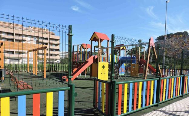 Parques infantiles, ¿están abiertos o cerrados a partir del 1 de marzo?