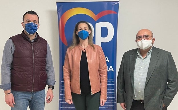 Juan Botella es elegido presidente del PP local