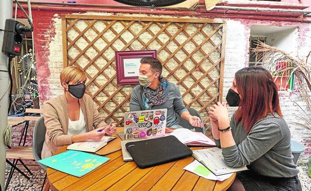 El abandono de las viviendas tuteladas