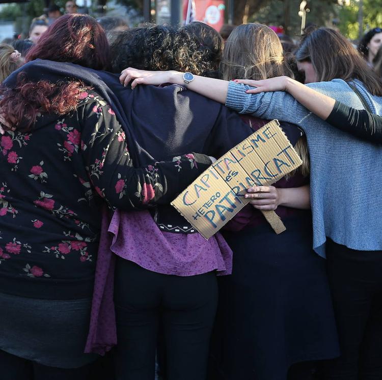 El feminismo mantiene las concentraciones del 8-M pese al rechazo del Consell