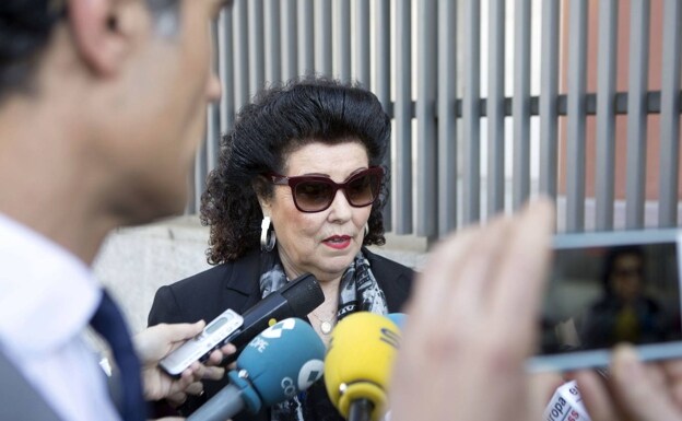 La Generalitat pide 10 años de cárcel a Císcar por usar el IVAM para promocionar la carrera de su hijo