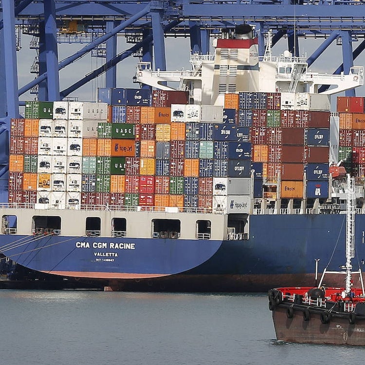 Valencia movió uno de cada tres contenedores en los puertos españoles en 2020