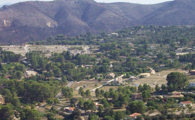 Los vecinos del diseminado de Xàtiva exigen una solución para el servicio de Correos