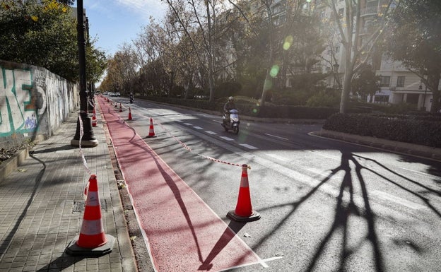 Medio centenar de barrios inician el año sin obras municipales previstas