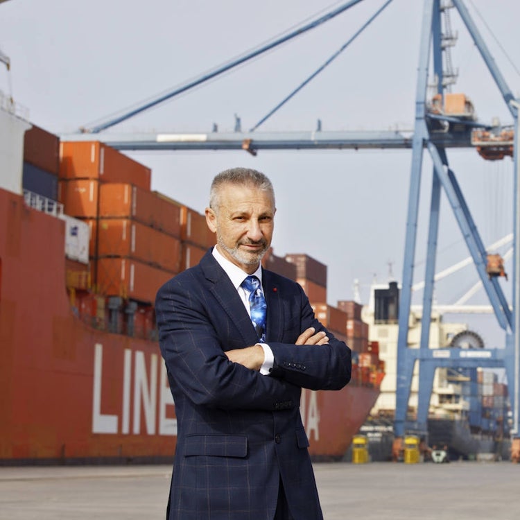 Francisco Toledo: «La ampliación norte del Puerto de Valencia será un gran revulsivo»