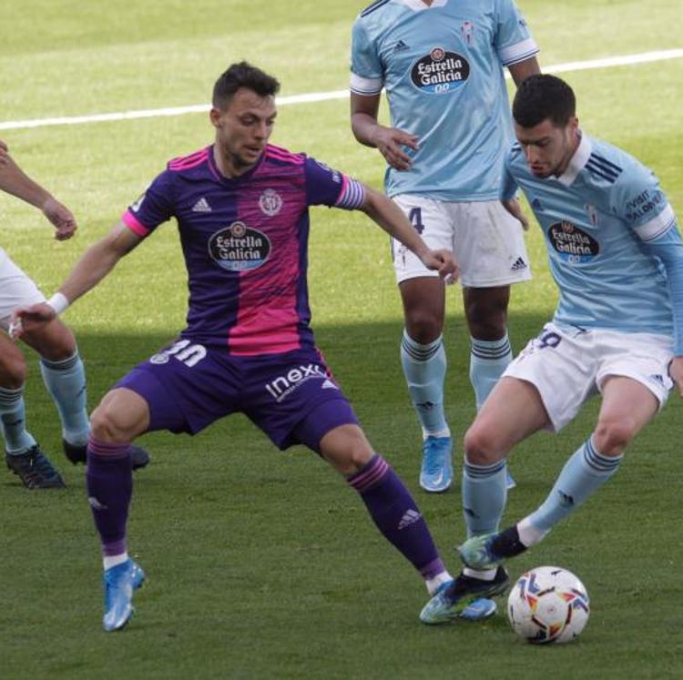 Vídeo: El Valladolid deja escapar dos puntos en el último minuto