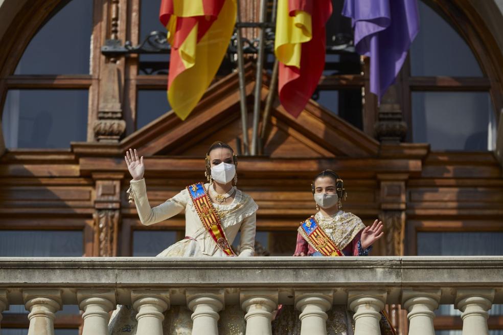 Crida fallera para salvar los pilares de la fiesta