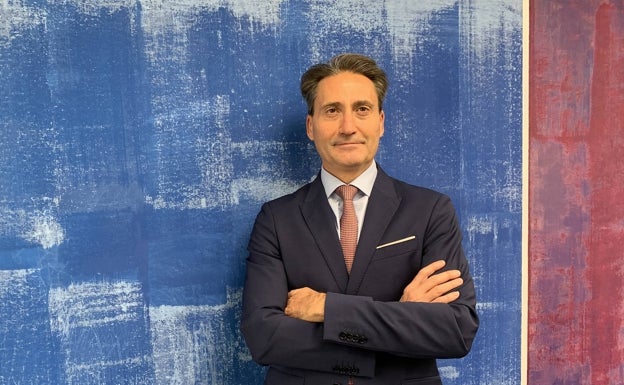 Carlos Barroso, nombrado socio de Auditoría de KPMG