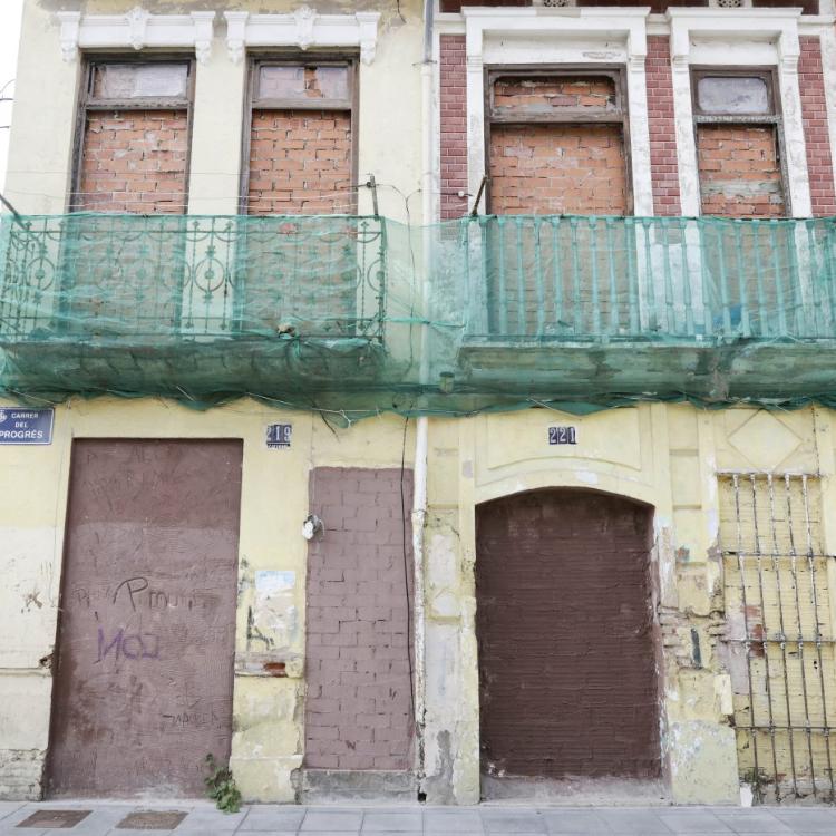 El Cabanyal empieza a cambiar de cara