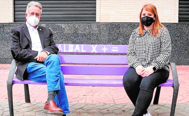 Referentes locales protagonizan un vídeo institucional por la Semana de la Mujer