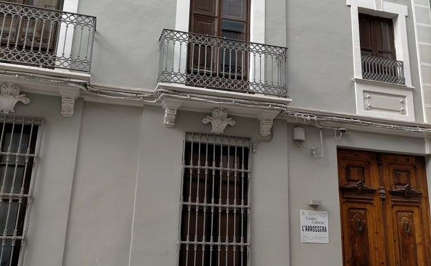 Benifaió dotará de mayor accesibilidad y seguridad al edificio municipal 'l'Arrossera'
