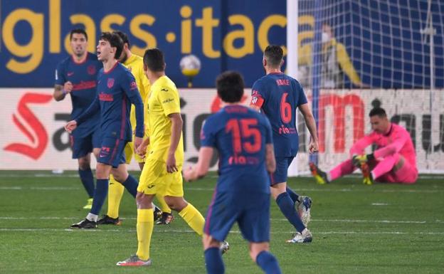 El Atlético se refuerza antes del derbi y Joao Félix se reivindica