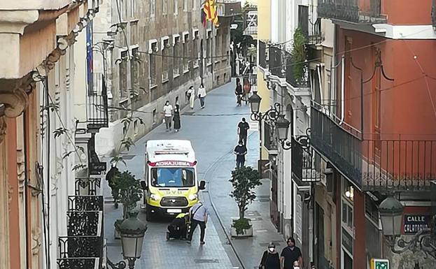 Las calles del centro de Valencia donde te pueden multar las cámaras si se circula sin autorización