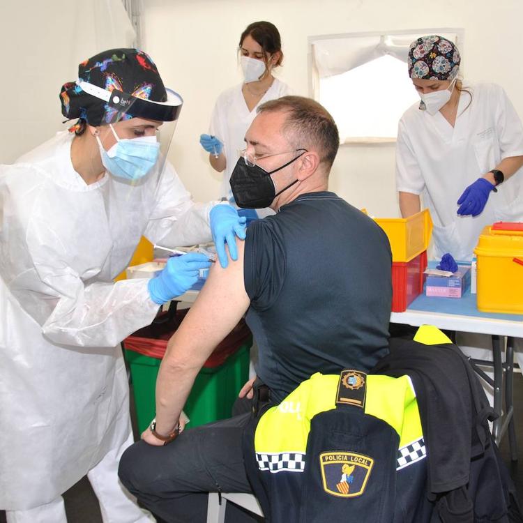 Castellón no registra ningún fallecido por coronavirus en dos días
