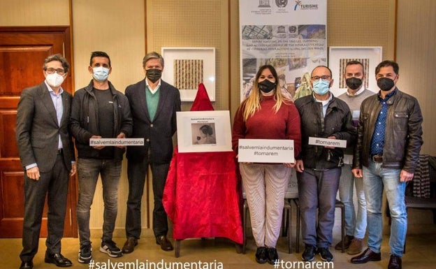 Una mascletà virtual compuesta por donaciones