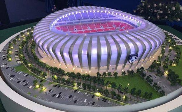 Johor construye en tres años un estadio que financió el Sultán