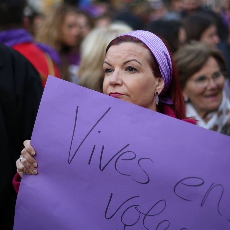 El feminismo se divide ante el 8-M que alcanza ya las 43 concentraciones