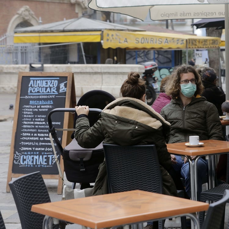 El TSJCV niega a los hosteleros alicantinos el levantamiento urgente de restricciones
