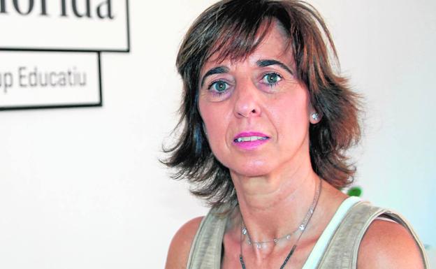 Mercedes Herrero, directora de Florida Universitària. /LP