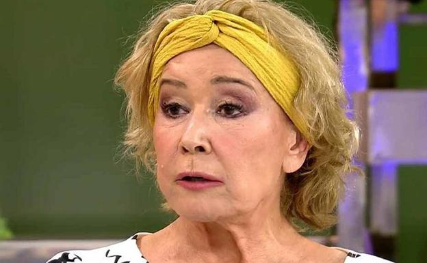 Mila Ximénez vuelve a ser ingresada