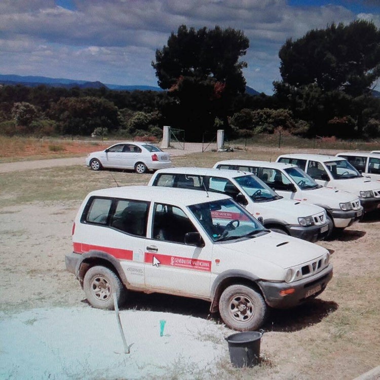 El Consell se olvida de los agentes medioambientales en la vacunación del personal de emergencias
