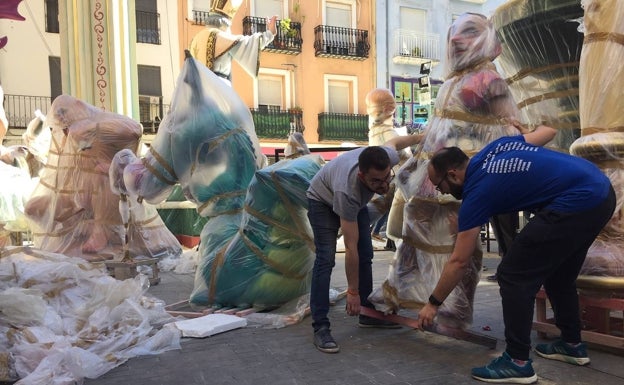 Los municipios de la Comunitat Valenciana deciden mantener los días festivos de Fallas