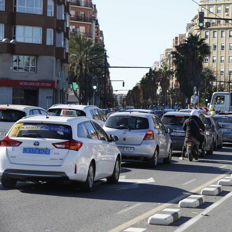 Valencia y los municipios de l'Horta unificarán los puntos de recarga de vehículos eléctricos