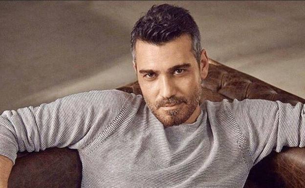 Así es el actor Caner Cindoruk de 'Mujer', el George Clooney turco